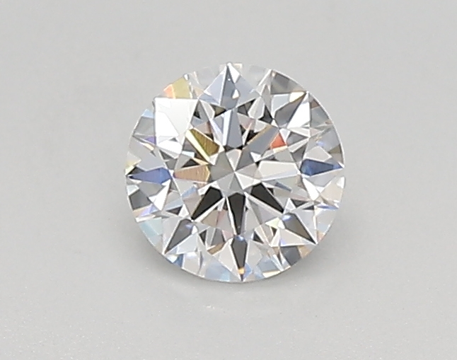 0.46 ct. round Lab Grown Diamond front image