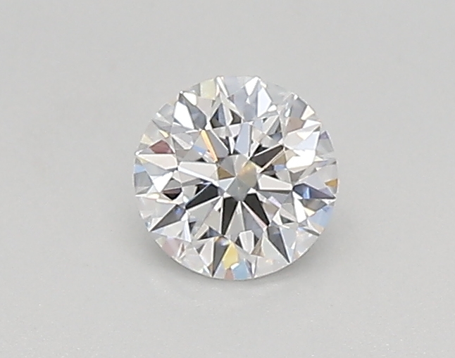 0.38 ct. round Lab Grown Diamond front image