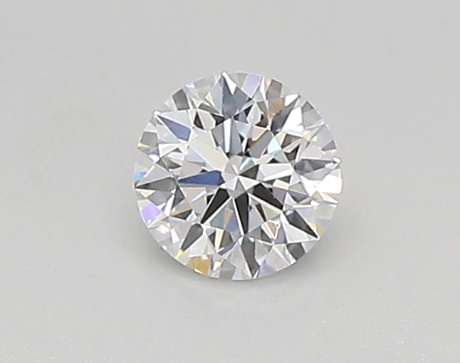 0.38 ct. round Lab Grown Diamond front image