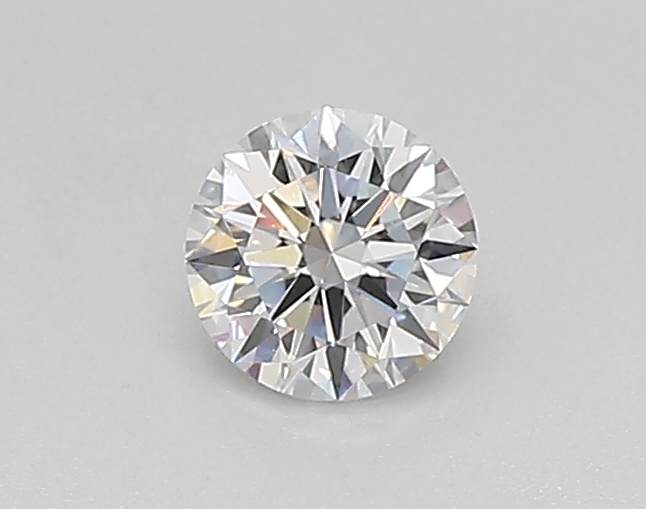 0.39 ct. round Lab Grown Diamond front image