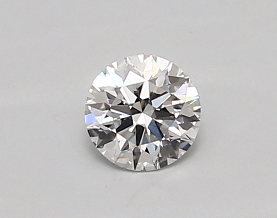 0.38 ct. round Lab Grown Diamond front image