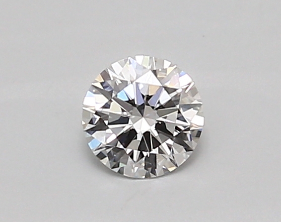 0.40 ct. round Lab Grown Diamond front image
