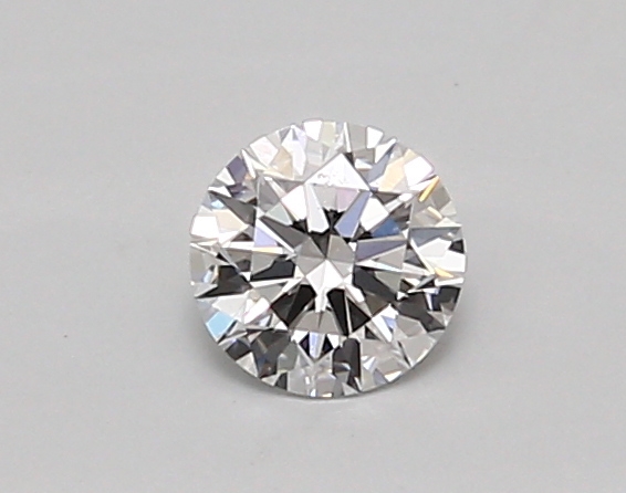 0.43 ct. round Lab Grown Diamond front image
