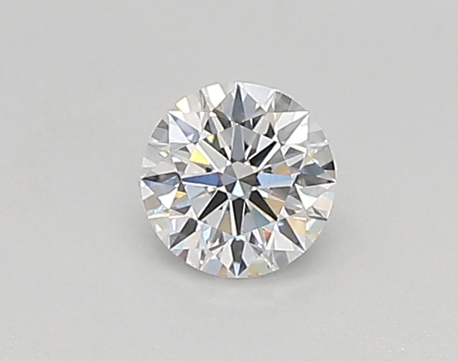 0.33 ct. round Lab Grown Diamond front image