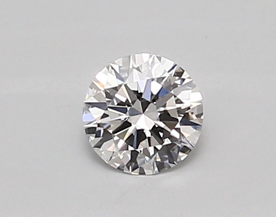0.40 ct. round Lab Grown Diamond front image