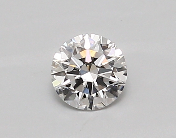 0.42 ct. round Lab Grown Diamond front image