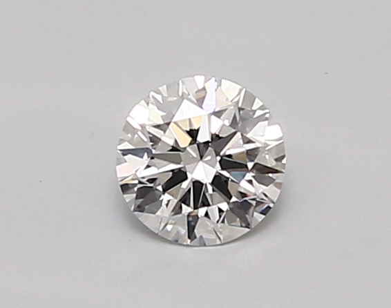 0.41 ct. round Lab Grown Diamond front image