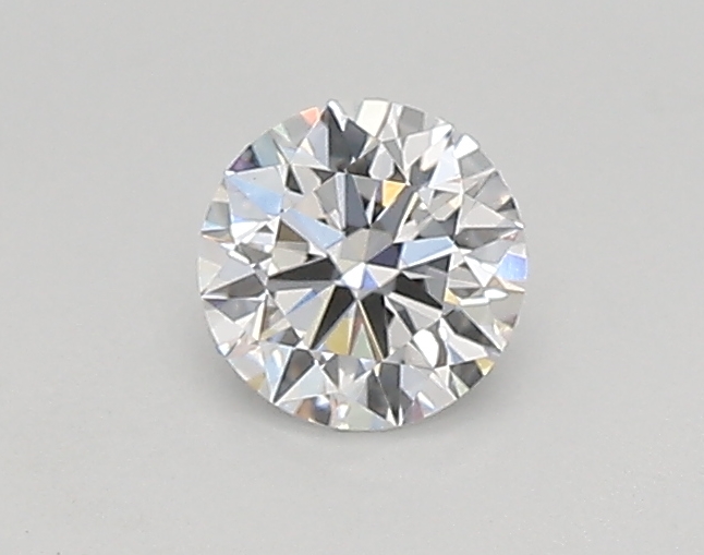 0.43 ct. round Lab Grown Diamond front image