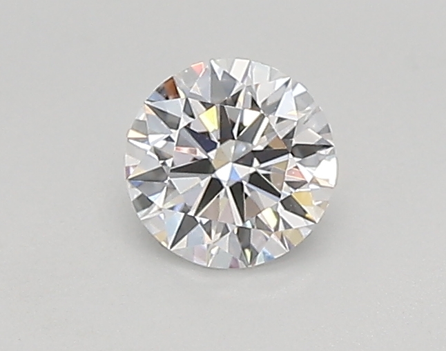 0.43 ct. round Lab Grown Diamond front image