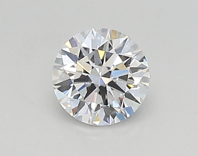 0.49 ct. round Lab Grown Diamond front image