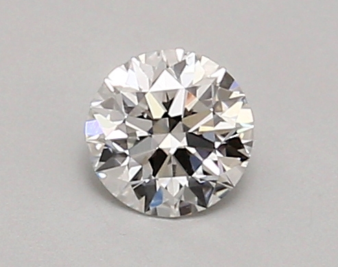 0.42 ct. round Lab Grown Diamond front image
