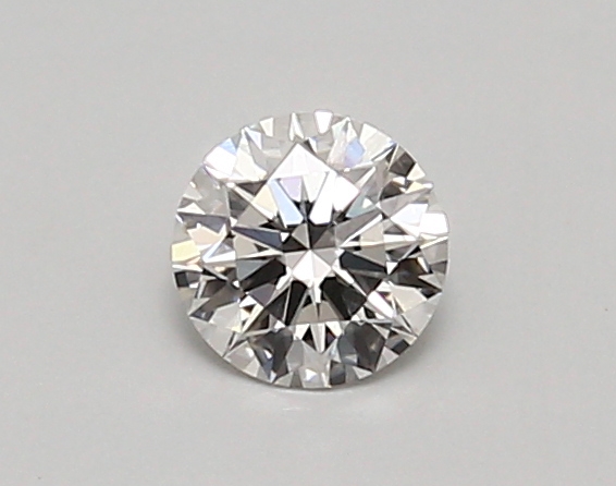 0.45 ct. round Lab Grown Diamond front image