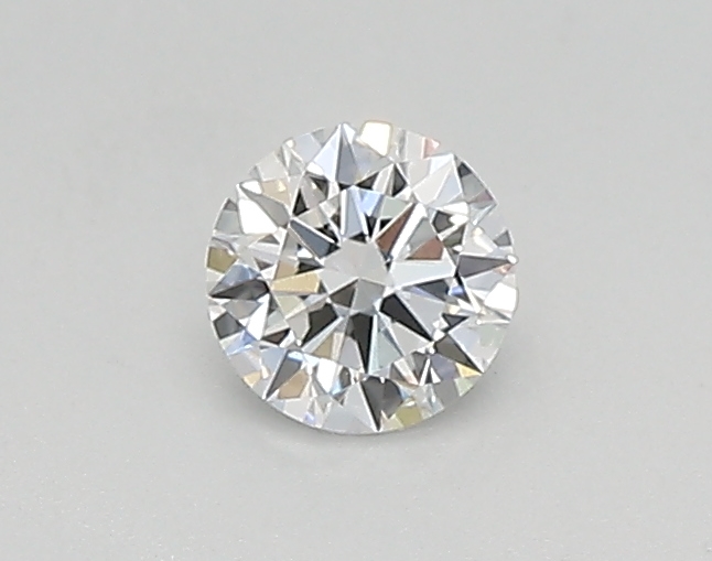 0.34 ct. round Lab Grown Diamond front image
