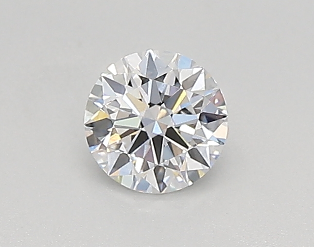0.40 ct. round Lab Grown Diamond front image