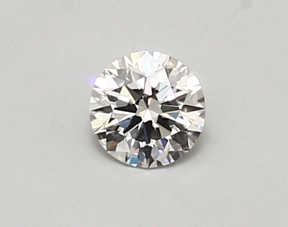 0.38 ct. round Lab Grown Diamond front image