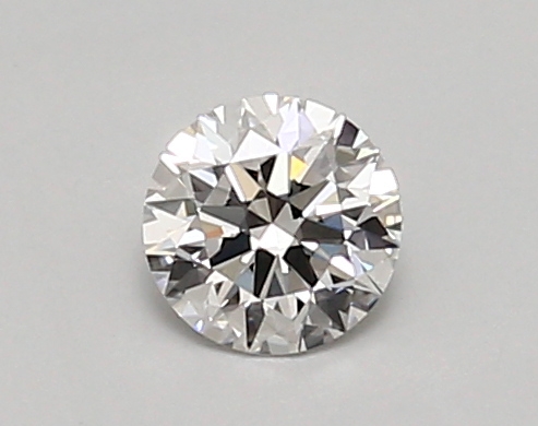 0.38 ct. round Lab Grown Diamond front image