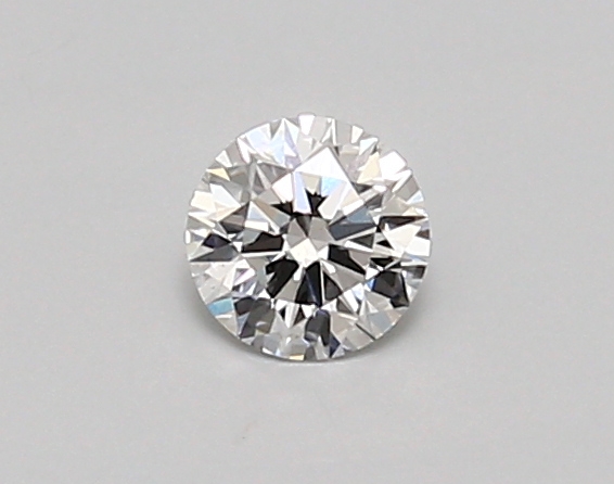 0.32 ct. round Lab Grown Diamond front image