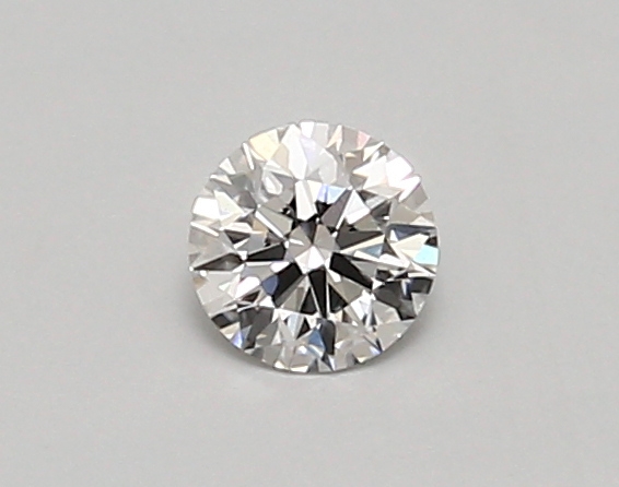 0.34 ct. round Lab Grown Diamond front image