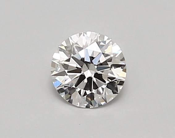 0.42 ct. round Lab Grown Diamond front image