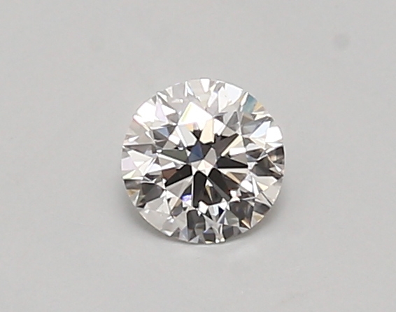 0.39 ct. round Lab Grown Diamond front image