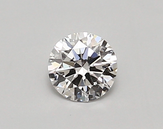 0.39 ct. round Lab Grown Diamond front image