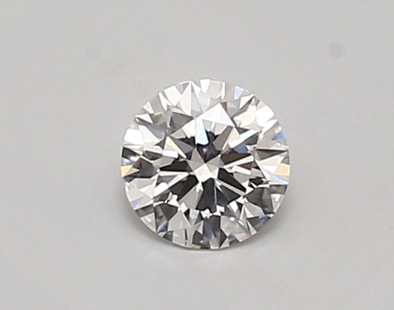 0.43 ct. round Lab Grown Diamond front image
