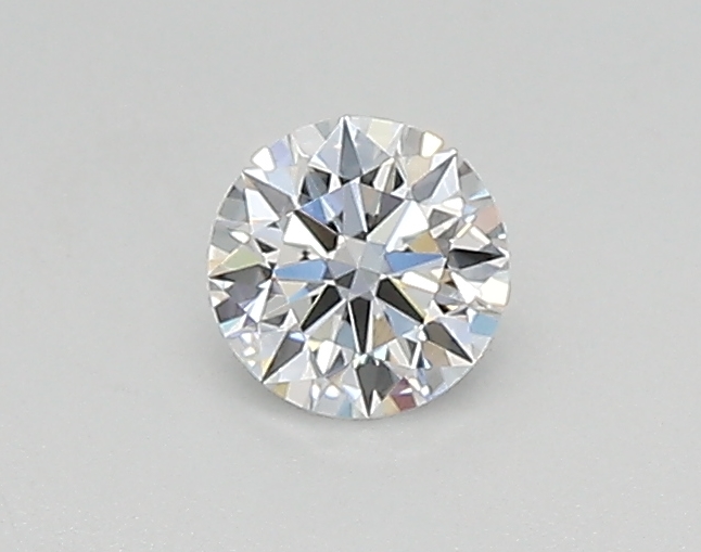 0.33 ct. round Lab Grown Diamond front image