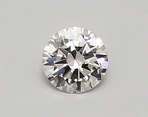 0.43 ct. round Lab Grown Diamond front image