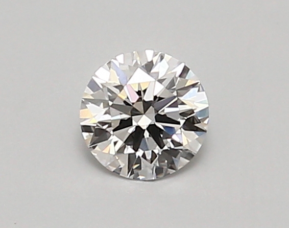 0.45 ct. round Lab Grown Diamond front image