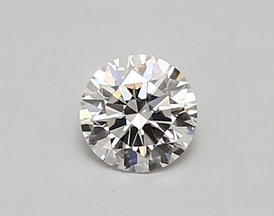 0.40 ct. round Lab Grown Diamond front image
