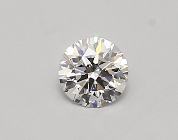 0.34 ct. round Lab Grown Diamond front image