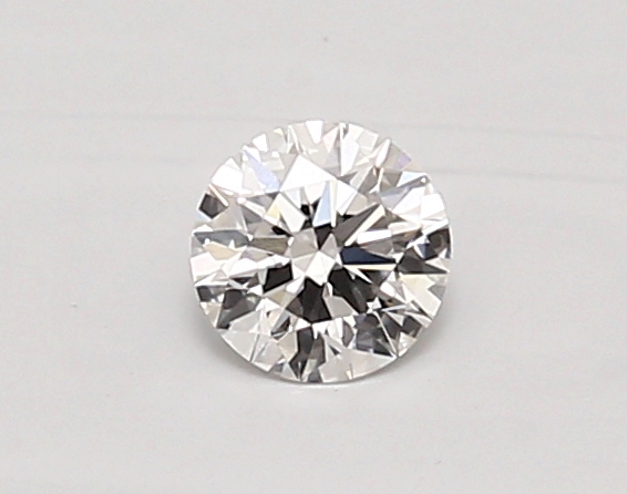 0.39 ct. round Lab Grown Diamond front image