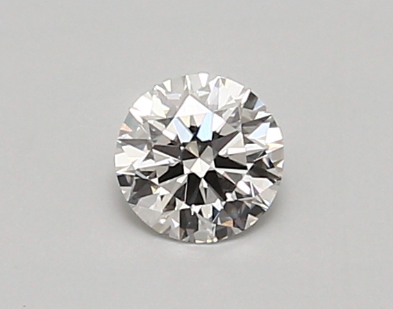 0.40 ct. round Lab Grown Diamond front image