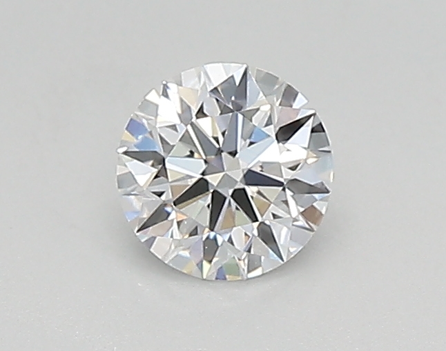 0.48 ct. round Lab Grown Diamond front image
