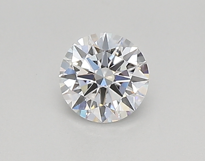 0.46 ct. round Lab Grown Diamond front image