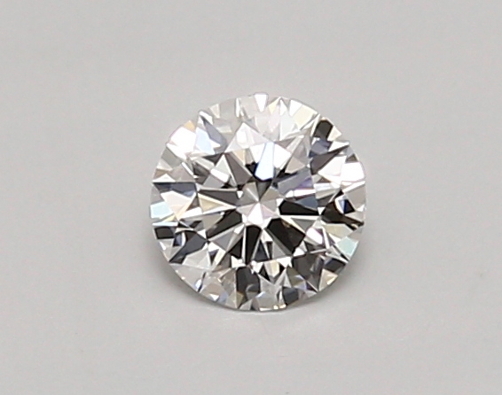 0.40 ct. round Lab Grown Diamond front image