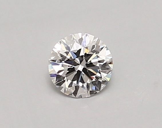 0.33 ct. round Lab Grown Diamond front image