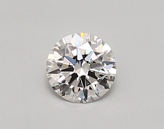 0.40 ct. round Lab Grown Diamond front image