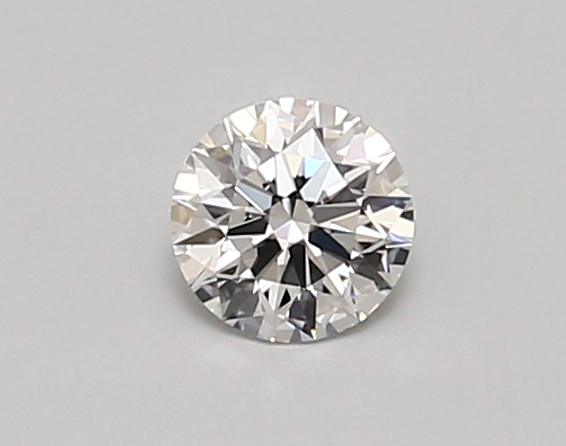 0.41 ct. round Lab Grown Diamond front image