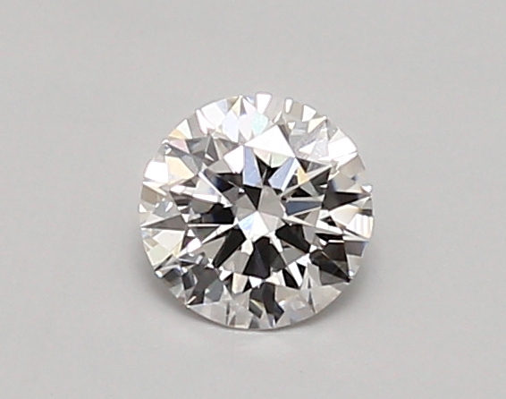 0.49 ct. round Lab Grown Diamond front image