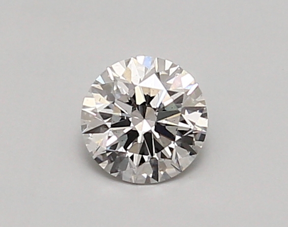0.45 ct. round Lab Grown Diamond front image