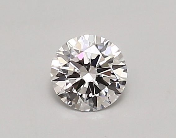 0.42 ct. round Lab Grown Diamond front image