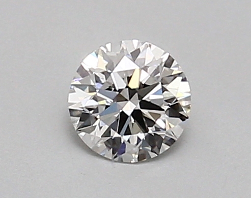 0.40 ct. round Lab Grown Diamond front image