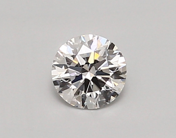 0.40 ct. round Lab Grown Diamond front image