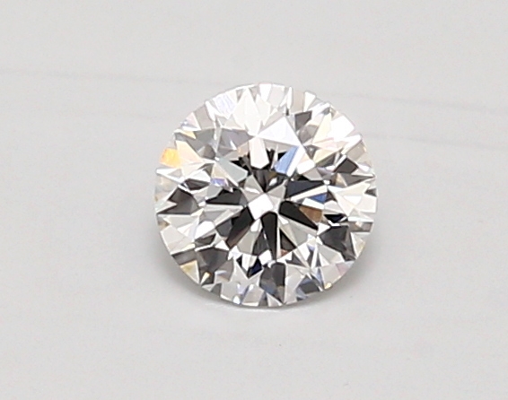 0.47 ct. round Lab Grown Diamond front image