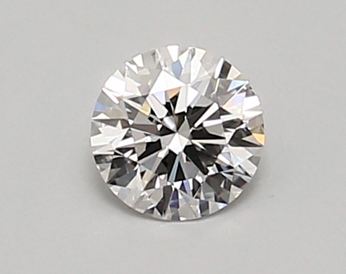 0.42 ct. round Lab Grown Diamond front image