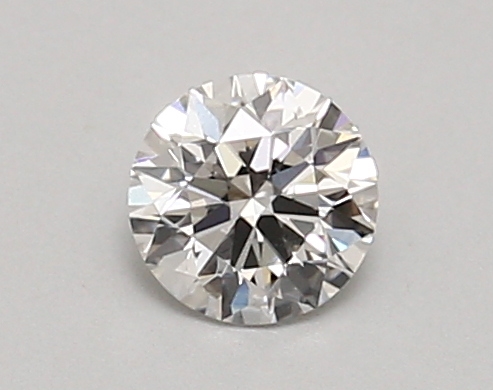 0.46 ct. round Lab Grown Diamond front image