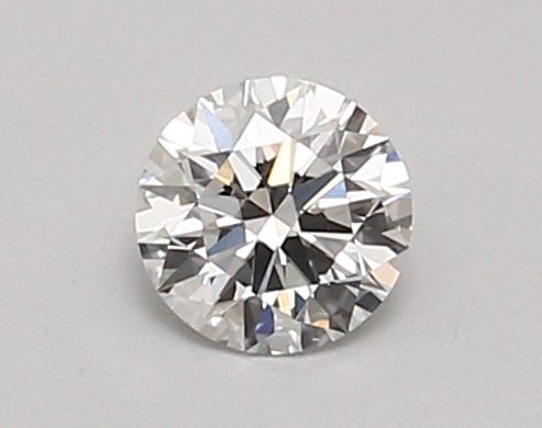 0.46 ct. round Lab Grown Diamond front image