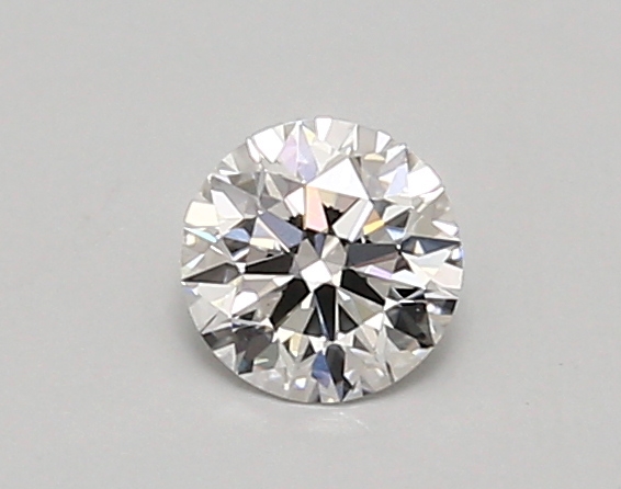 0.49 ct. round Lab Grown Diamond front image
