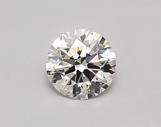 0.43 ct. round Lab Grown Diamond front image